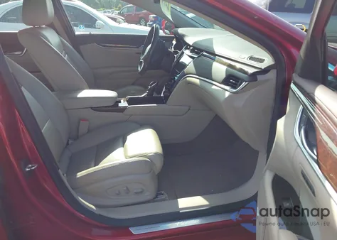 2015 Cadillac Xts Luxury from USA, damaged, VIN 2G61M5S37F9127360